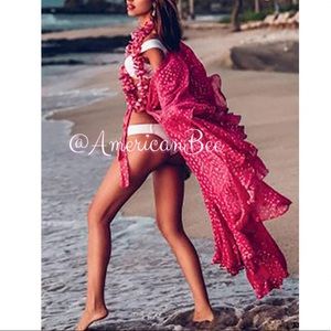 BOHO Kimono beach coverup NEW